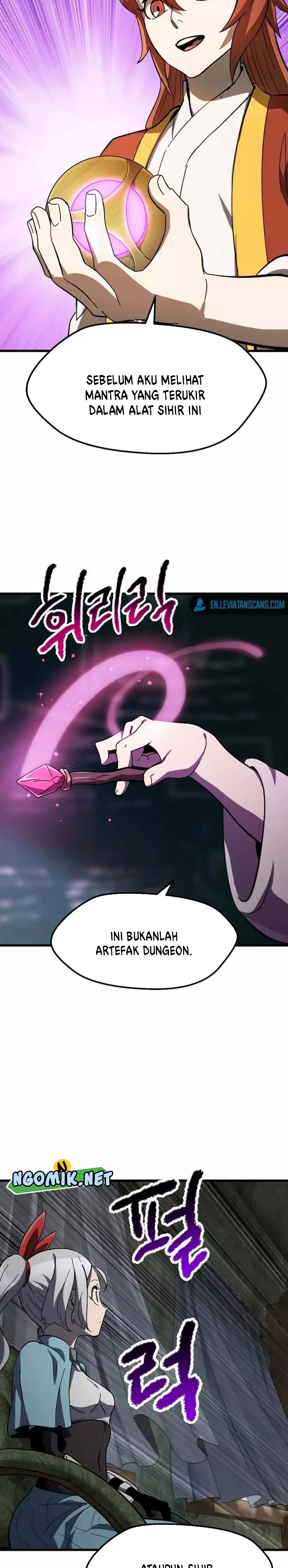 Otherworldly Sword King’s Survival Records chapter 170